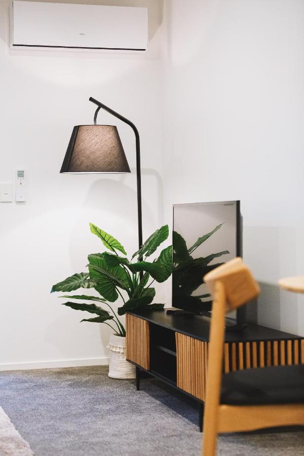 1 Bed Central City Deluxe W/Carpark Christchurch Buitenkant foto