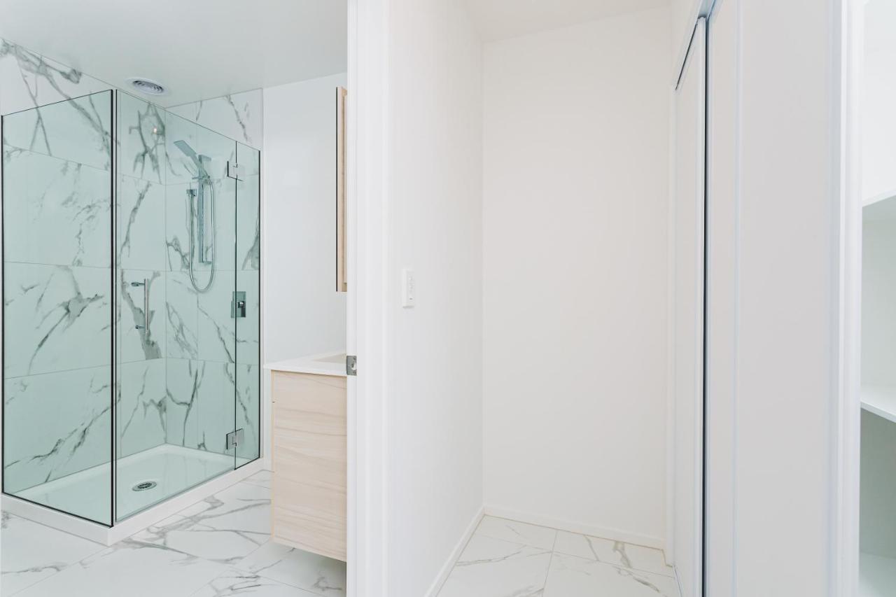 1 Bed Central City Deluxe W/Carpark Christchurch Buitenkant foto