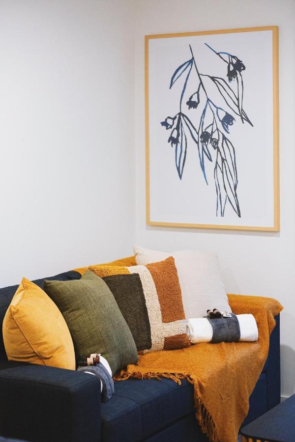1 Bed Central City Deluxe W/Carpark Christchurch Buitenkant foto